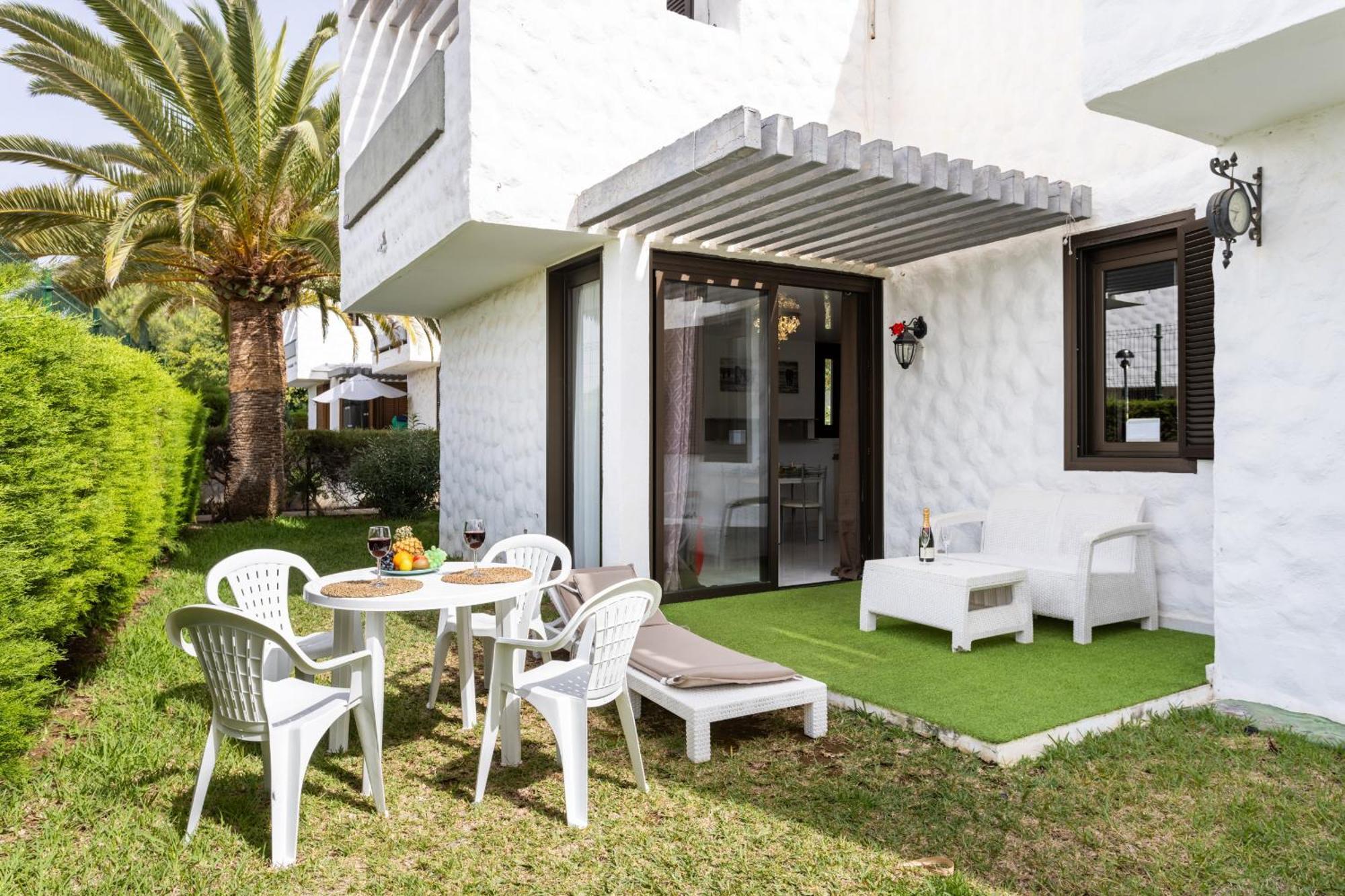 Nice Apartment In The Heart Of Las Americas Playa de las Américas Kültér fotó