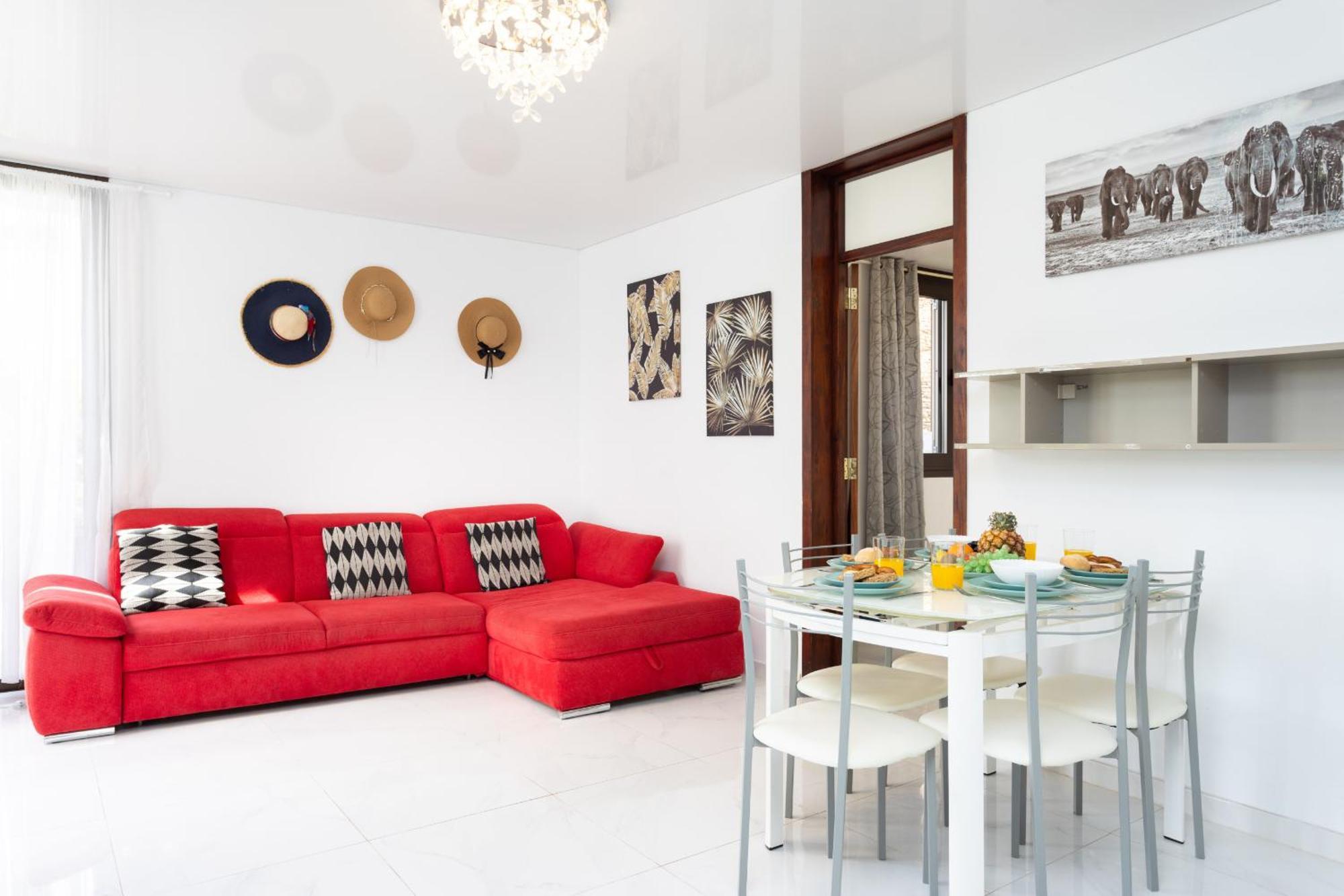 Nice Apartment In The Heart Of Las Americas Playa de las Américas Kültér fotó