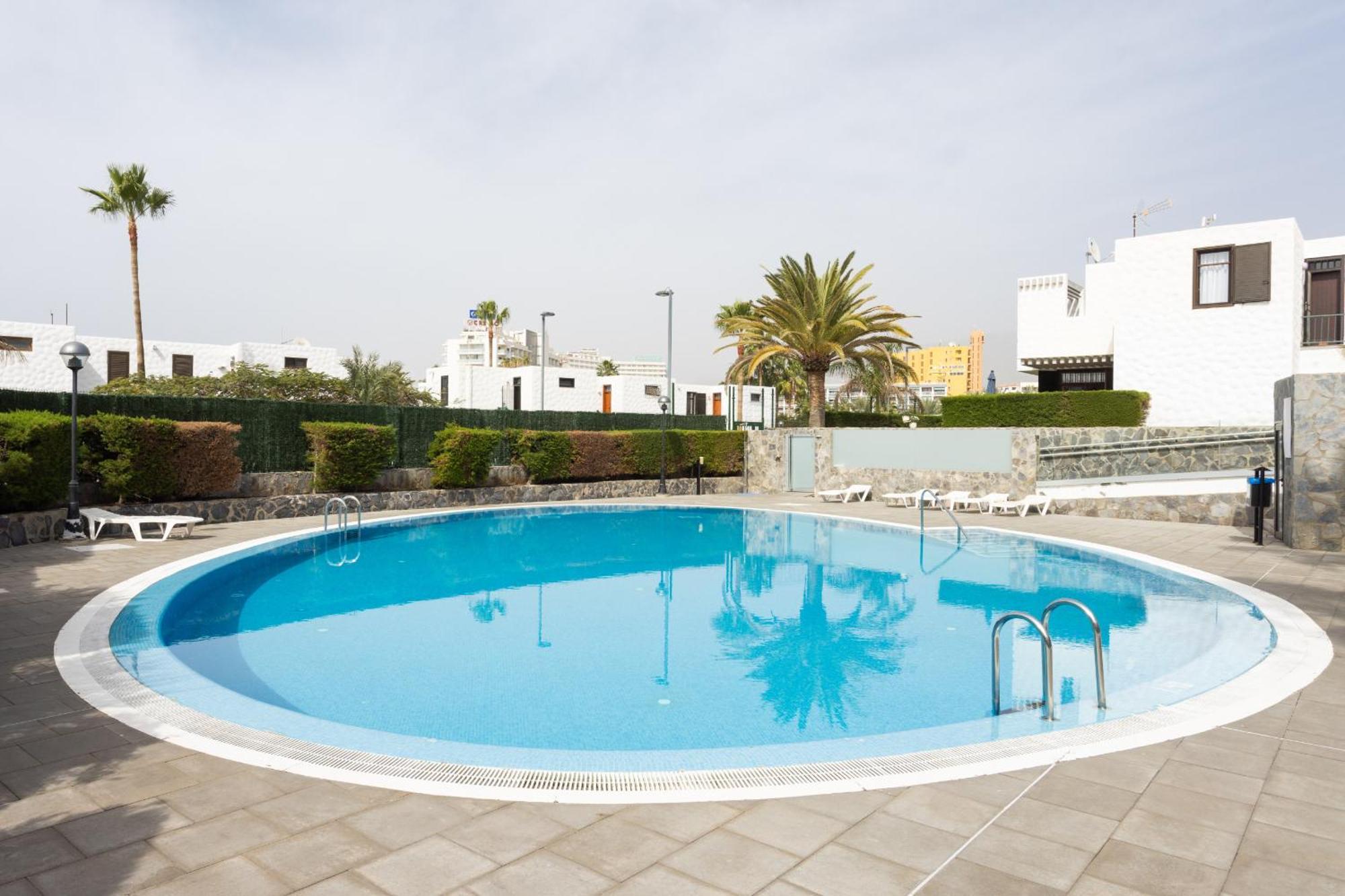 Nice Apartment In The Heart Of Las Americas Playa de las Américas Kültér fotó