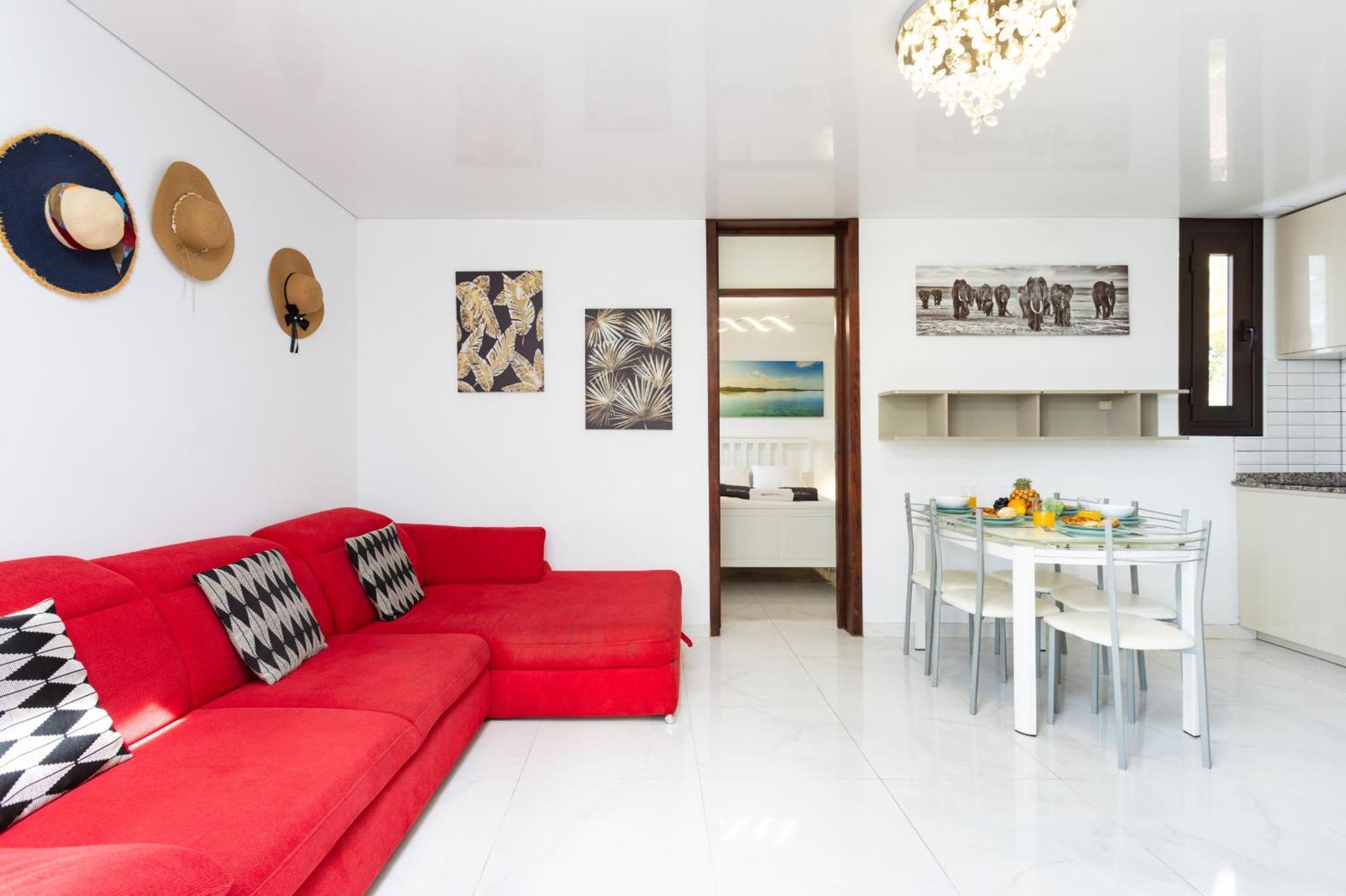 Nice Apartment In The Heart Of Las Americas Playa de las Américas Kültér fotó