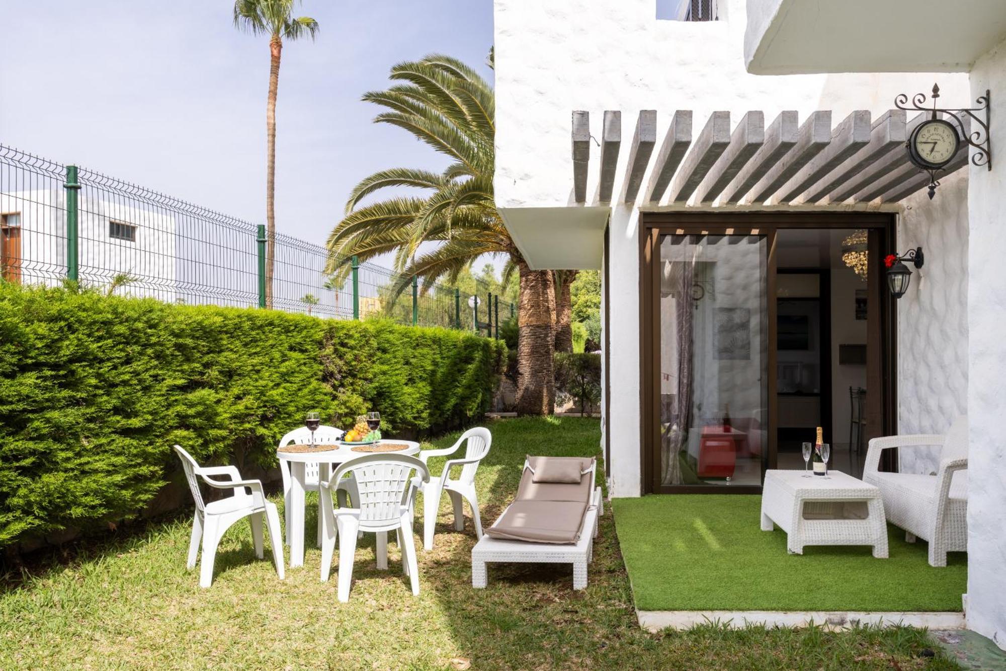 Nice Apartment In The Heart Of Las Americas Playa de las Américas Kültér fotó